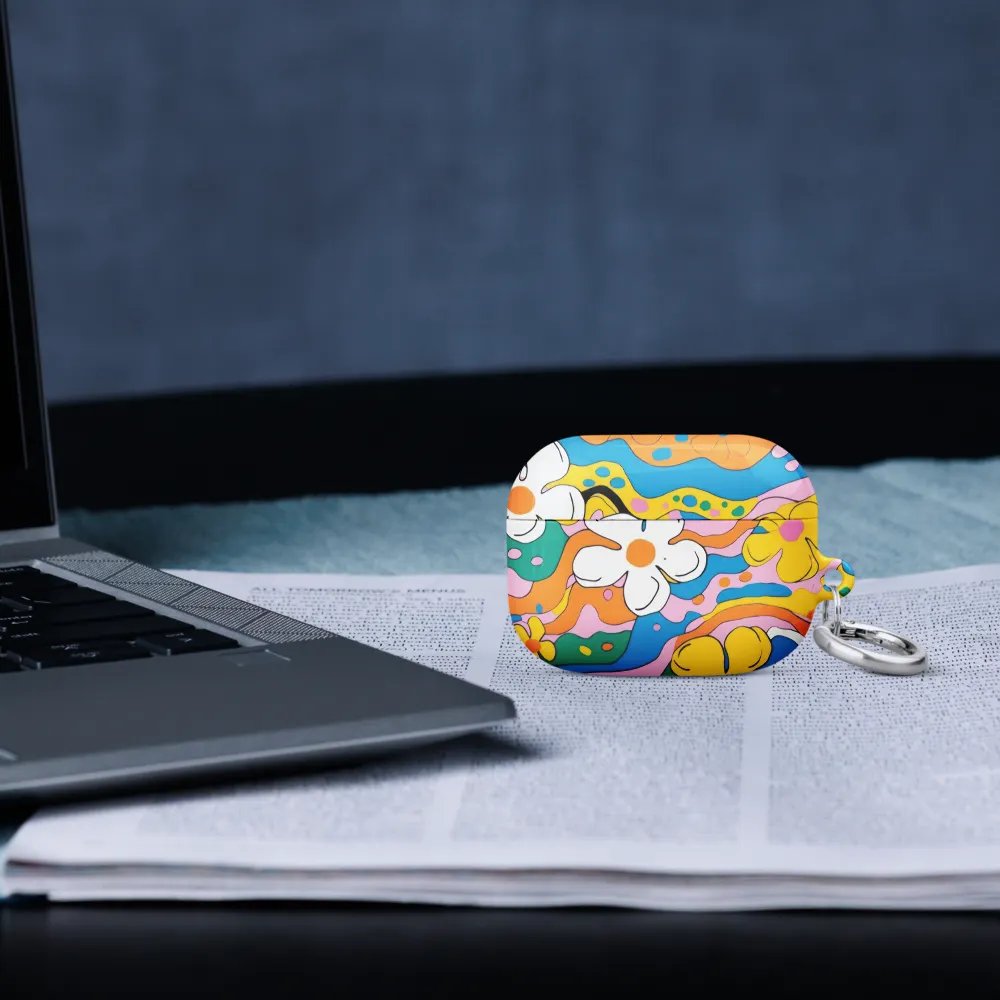 Retro Blossoms AirPods® Case product image (12)