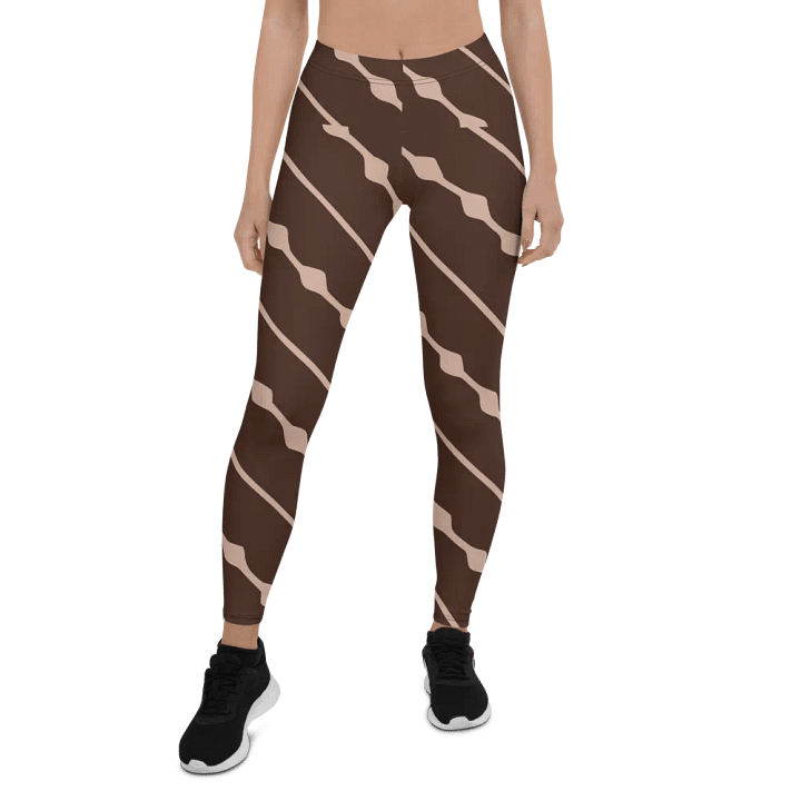 GeoChic All-Over Leggings product image (1)