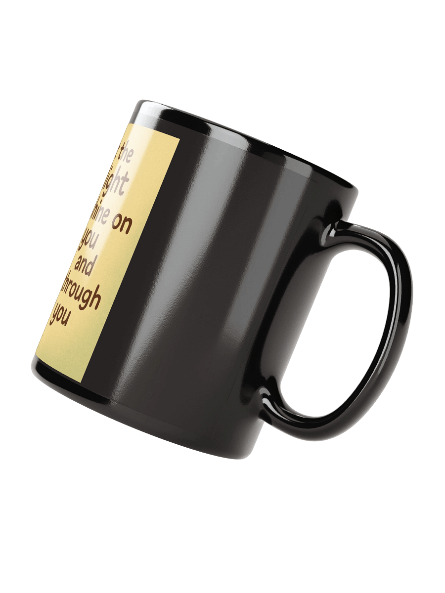 Shinging Light Mug product image (5)