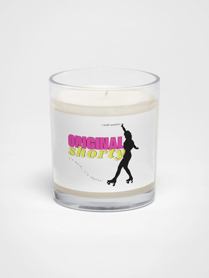 Original Shorty Candle product image (1)