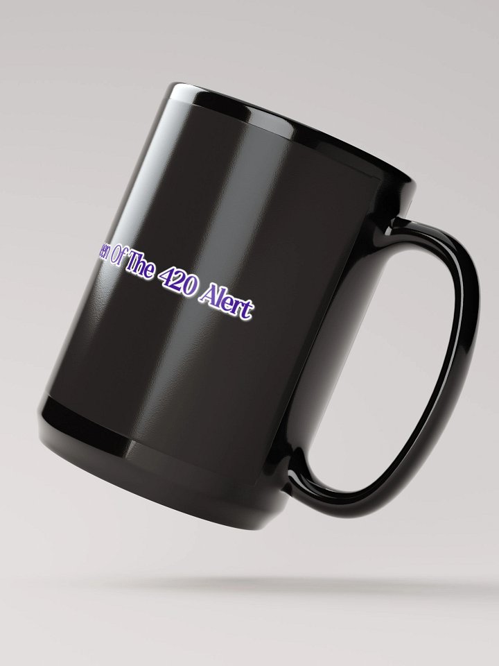 Regal Empress Black Mug product image (2)