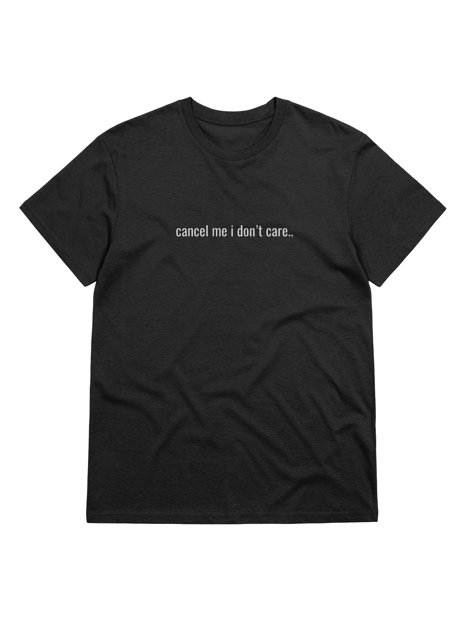 Cancel Me I Don't Care - Women's Tee product image (4)