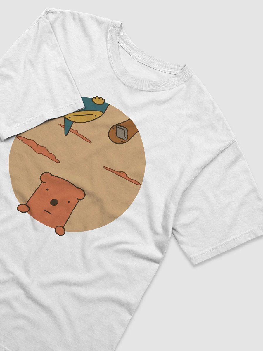 Looking Down a Well | T-Shirt product image (3)