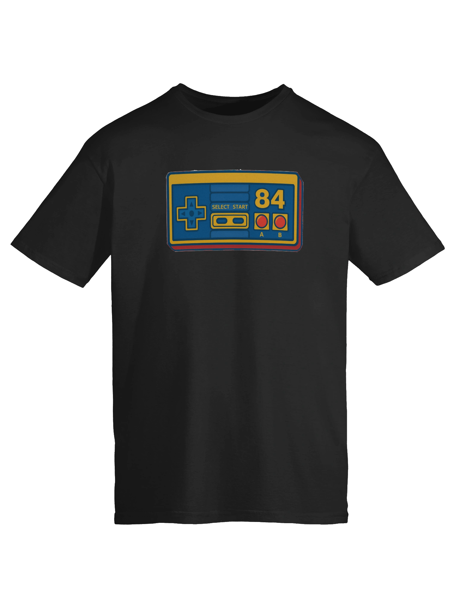 Retro Gaming Controller Tee product image (8)