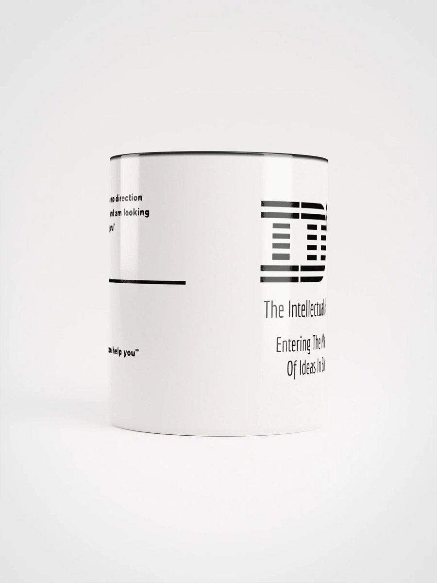 Jordy Pete Guru Mug - Colored Handles product image (3)