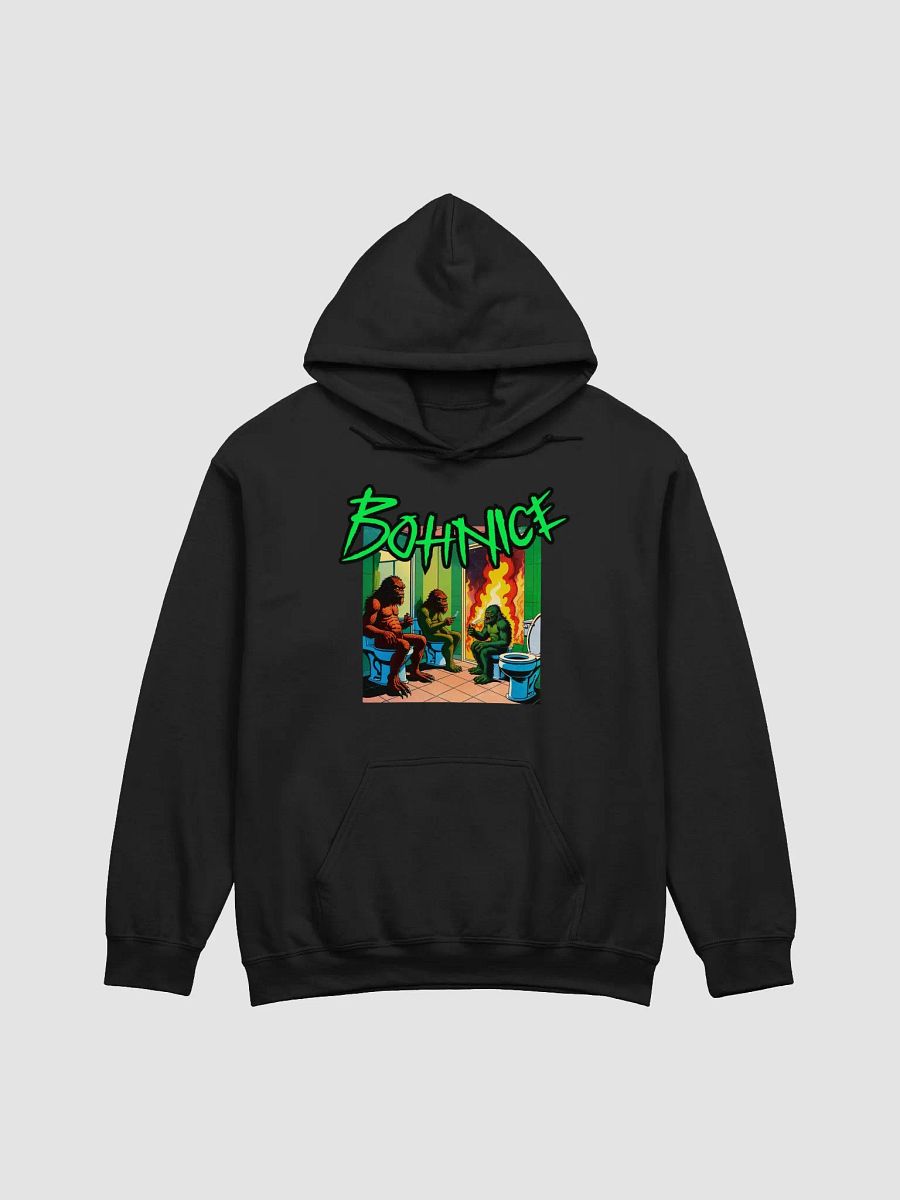 BOHNICE HOODIE MONKEYS product image (1)