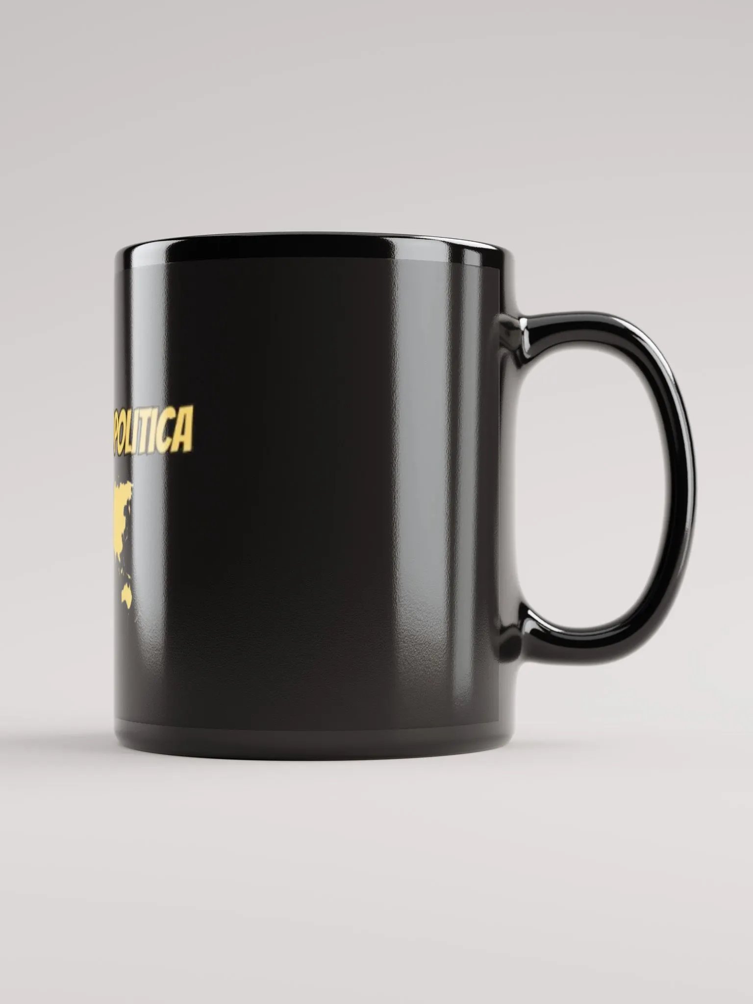 Tazza " Pane&Geopolitica - Rinascita Quotidiana Gadgets product image (2)