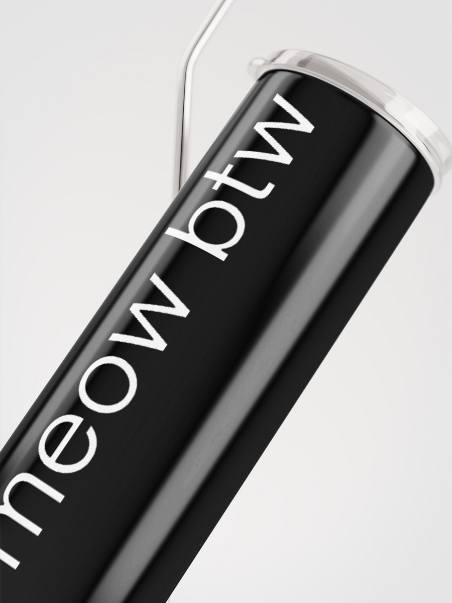 meow btw basic water bottle product image (4)