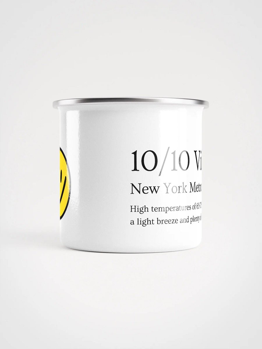 10/10 Vibes Mug product image (5)