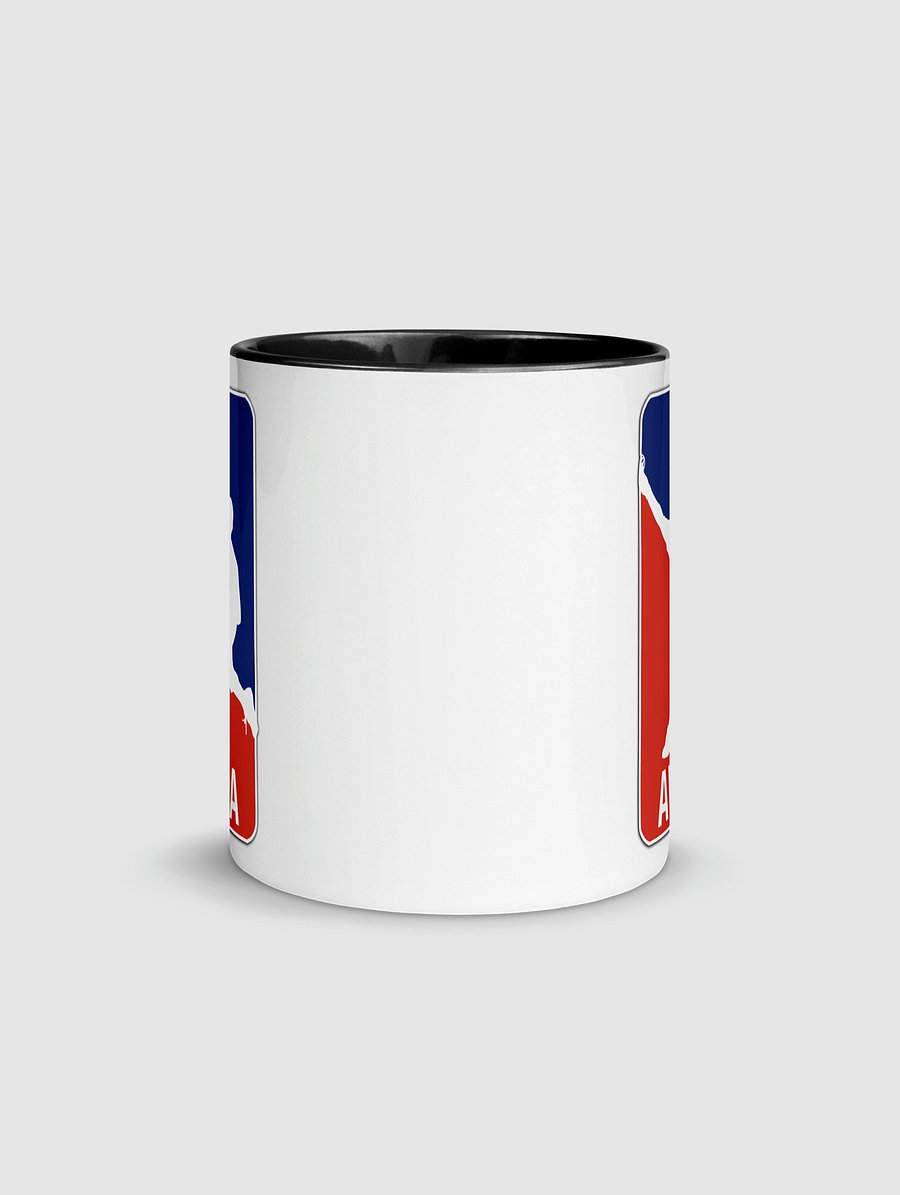 AWA Wiffle Mug with Color Inside product image (3)