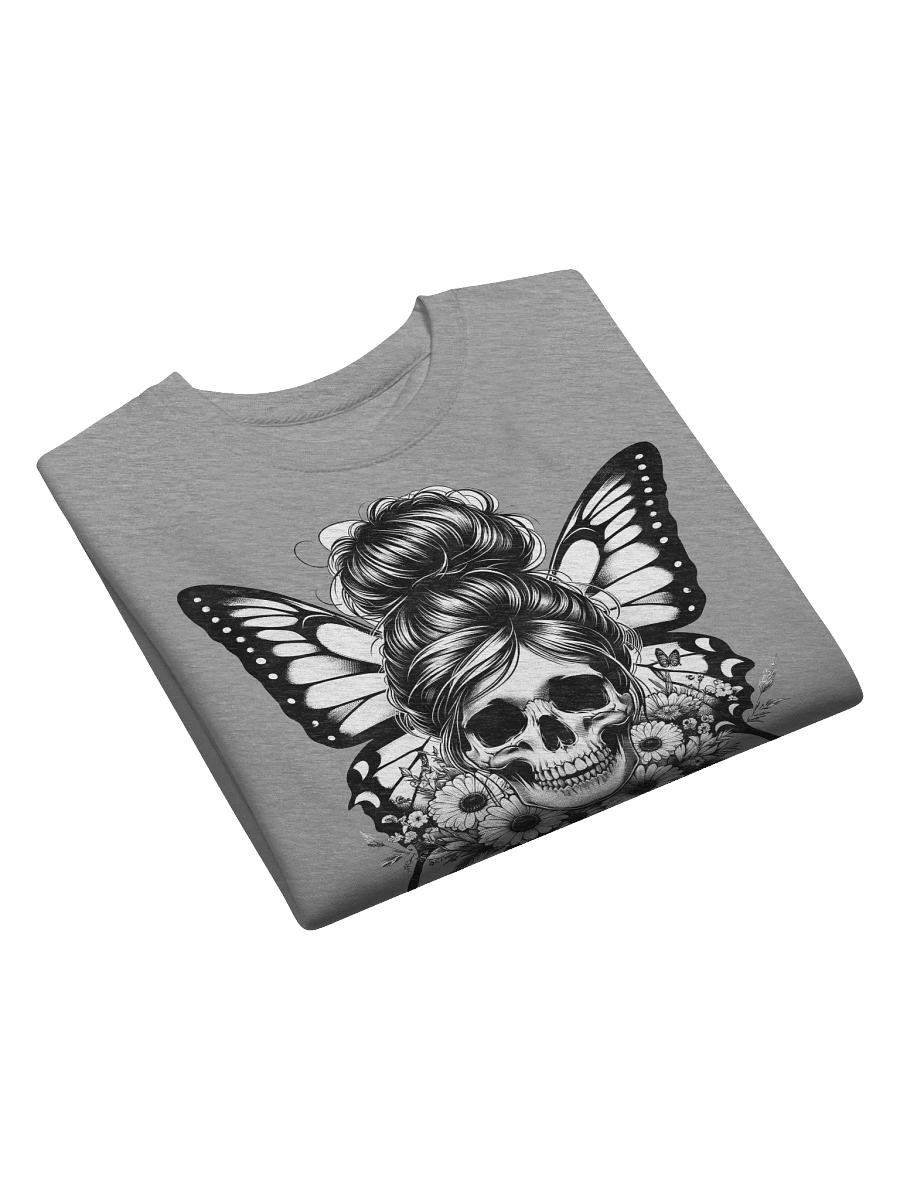 Butterfly Skull Premium Sweatshirt product image (15)