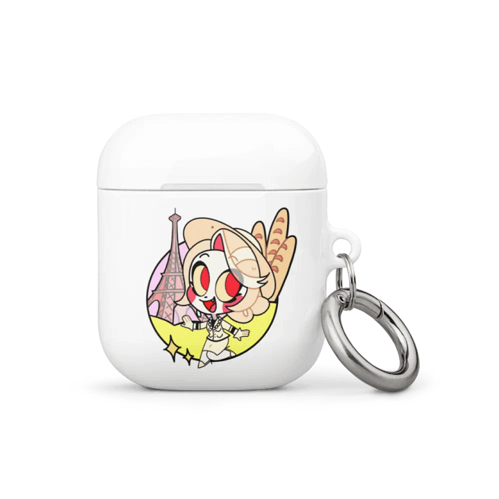 AirPods® Case - Charlie in Paris product image (1)
