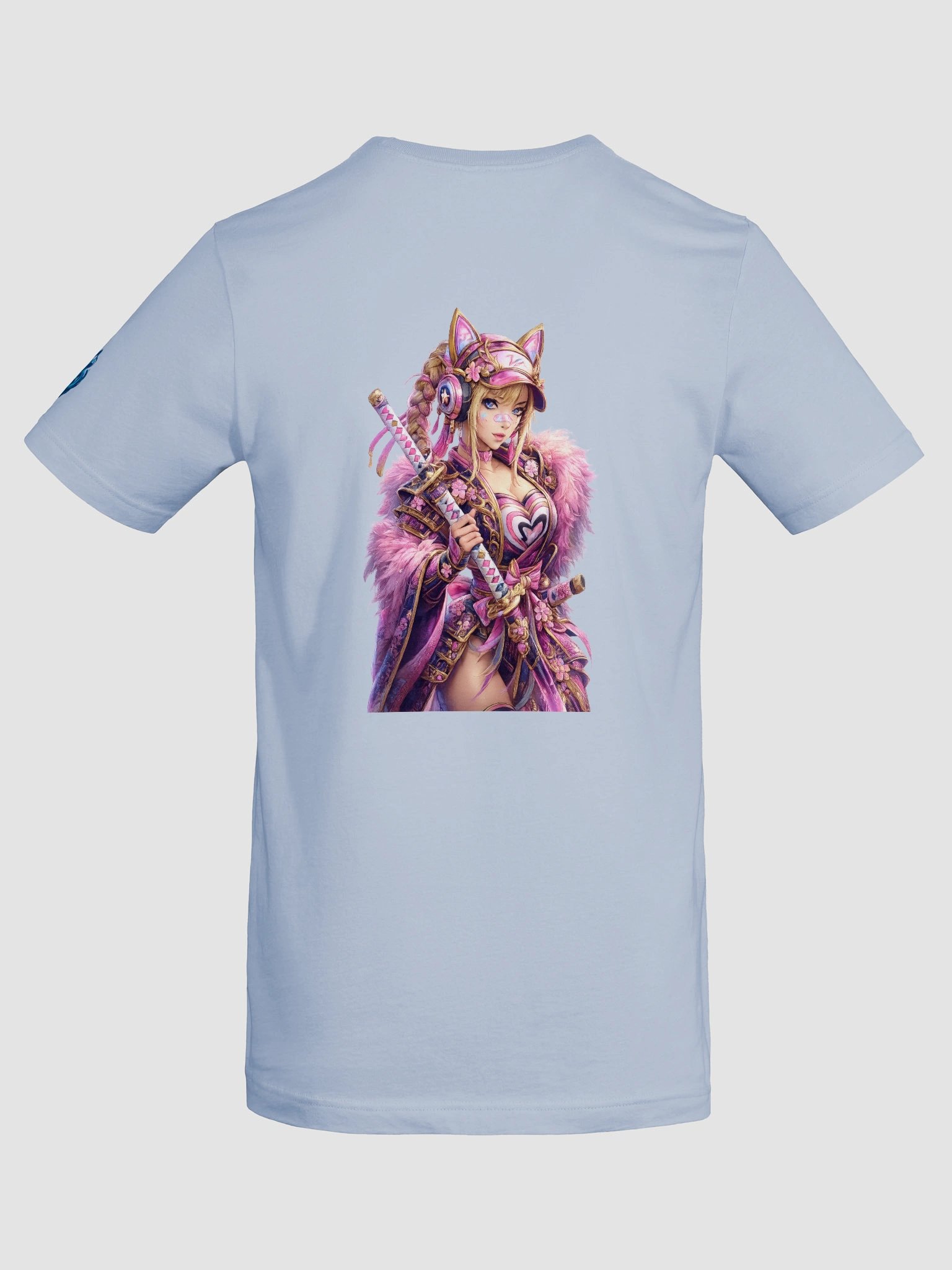 Iceblue Exclusive Premium Fire T-Shirt product image (8)