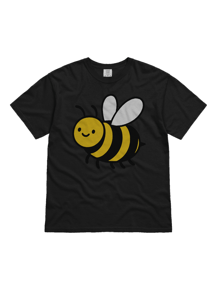 Buzzy Bee Happy Garment Dyed Heavyweight Tee product image (9)