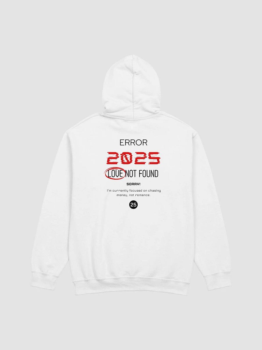 2025 Circle Red Hoodie product image (3)