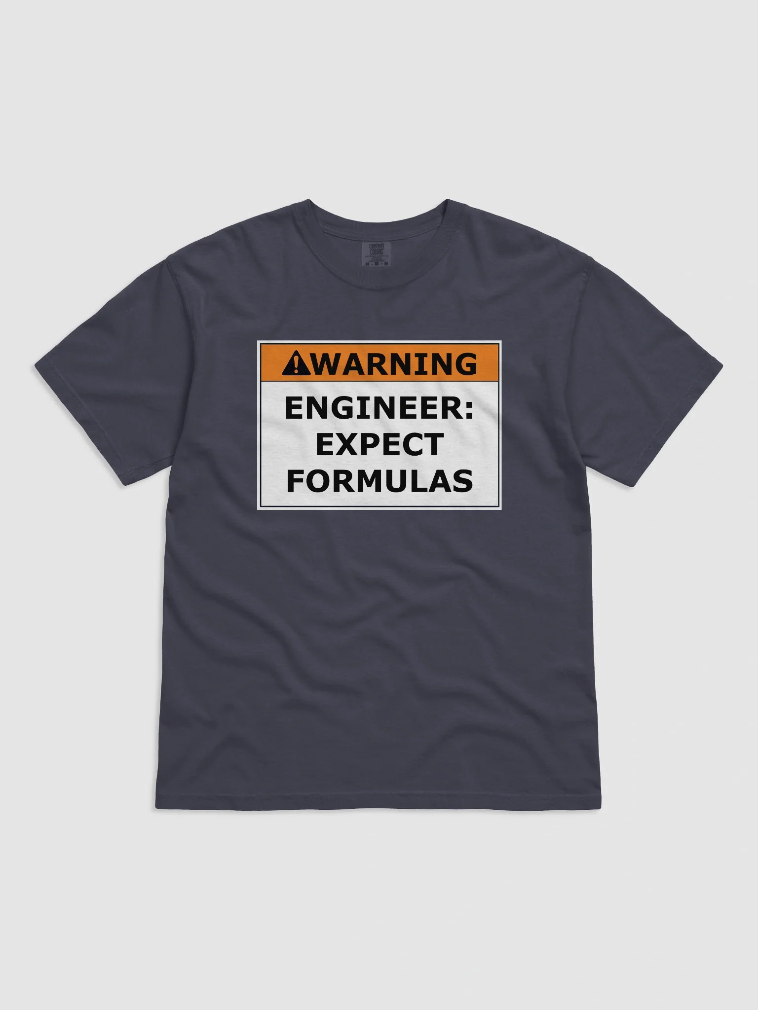 Formula Zone – High Risk of Equations Tee product image (5)
