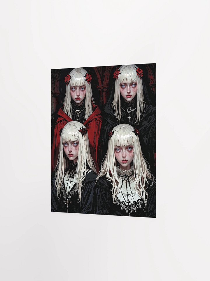 The Mourning Choir Matte Poster product image (10)