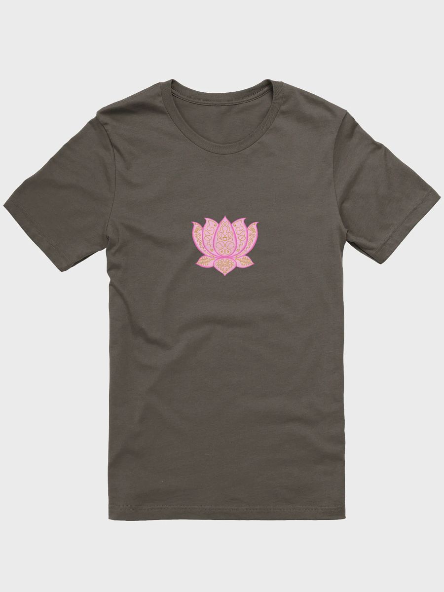 Lotus Blossom Harmony T-Shirt product image (1)
