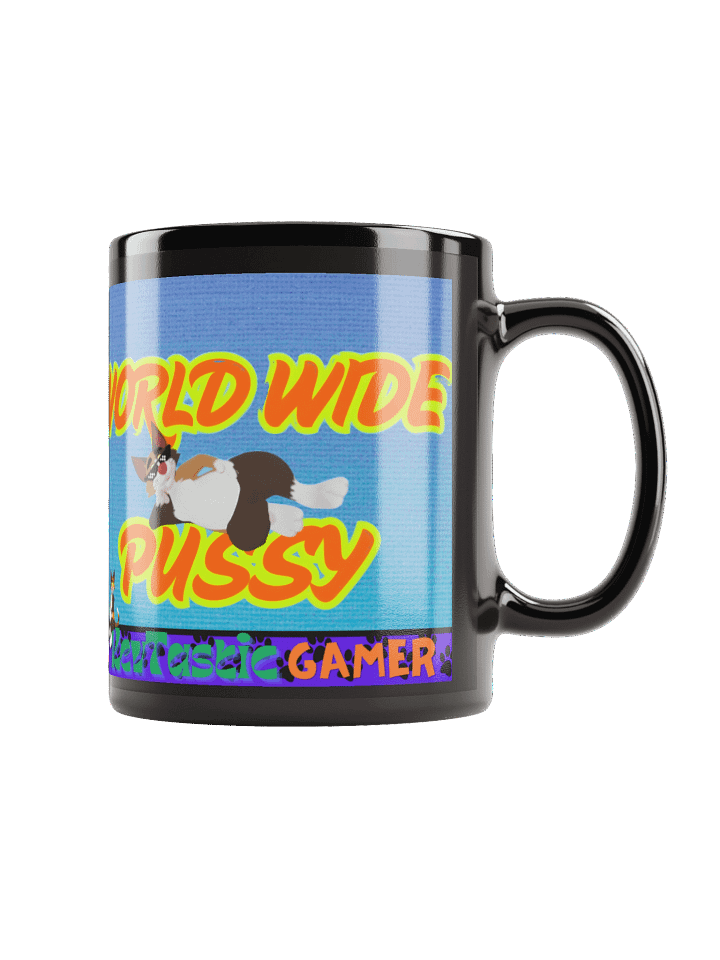 BOB TV Kevtastic Gamer W.W.P Mug product image (1)