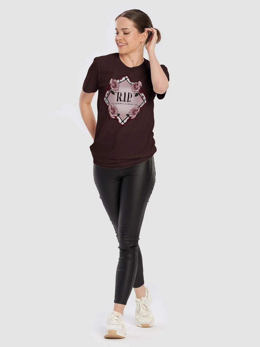 RIP Full Logo Unisex T-Shirt product image (108)