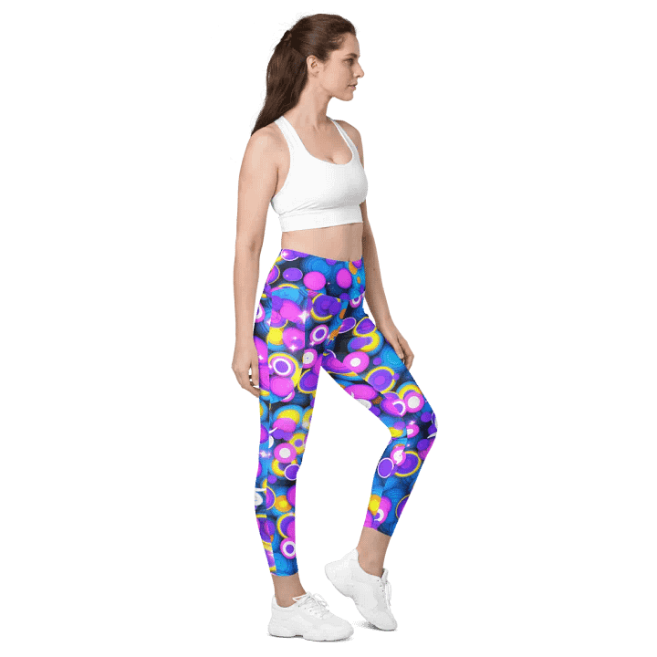 Fantasy World (leggings with pockets) product image (2)