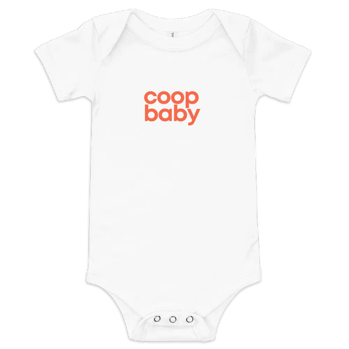 COOPBABY Onesie product image (1)