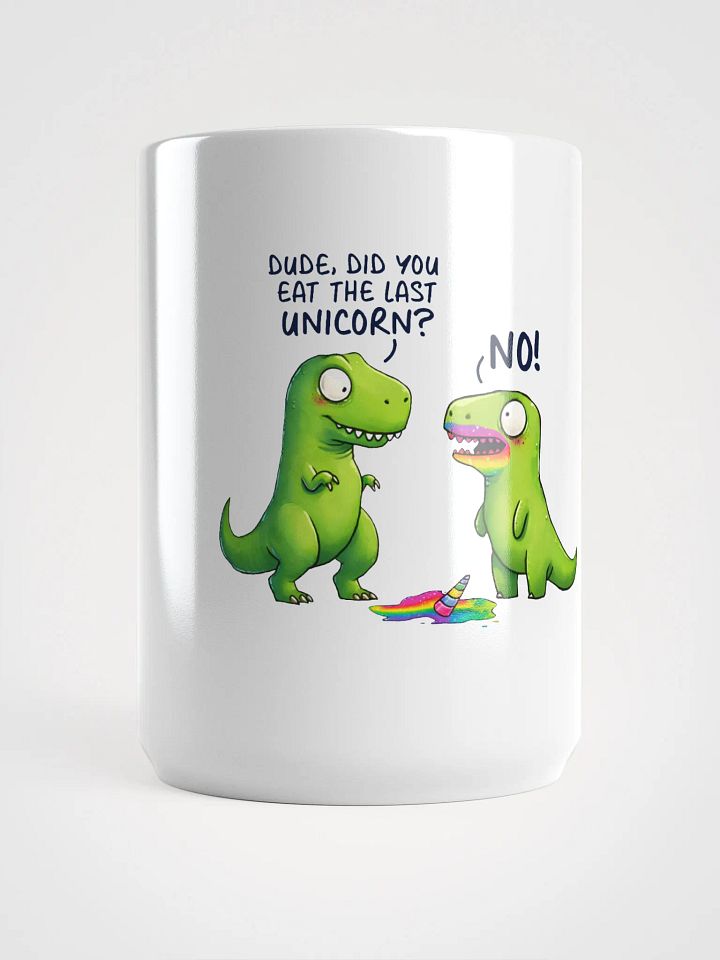 Rainbow Dinosaur Mug product image (1)