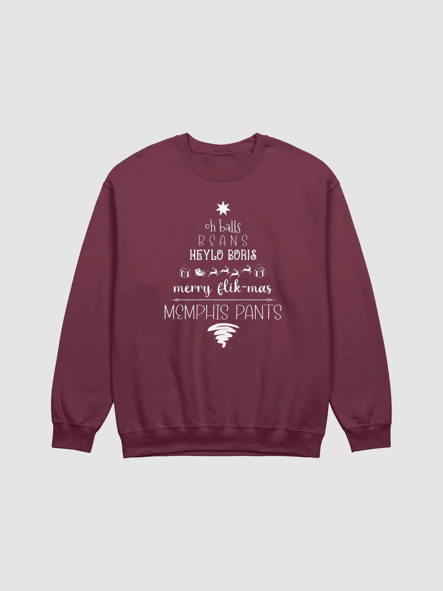 Merry Flik-Mas Sweater! product image (2)