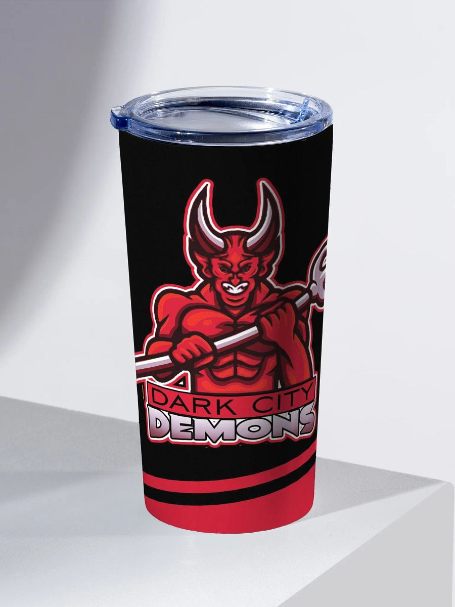 Dark City Demon 20oz Tumbler product image (2)