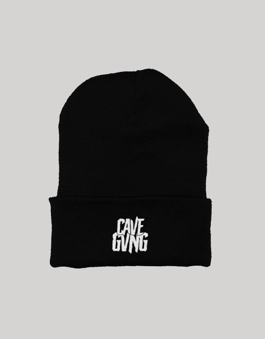 Cave Gvng Beanie product image (1)