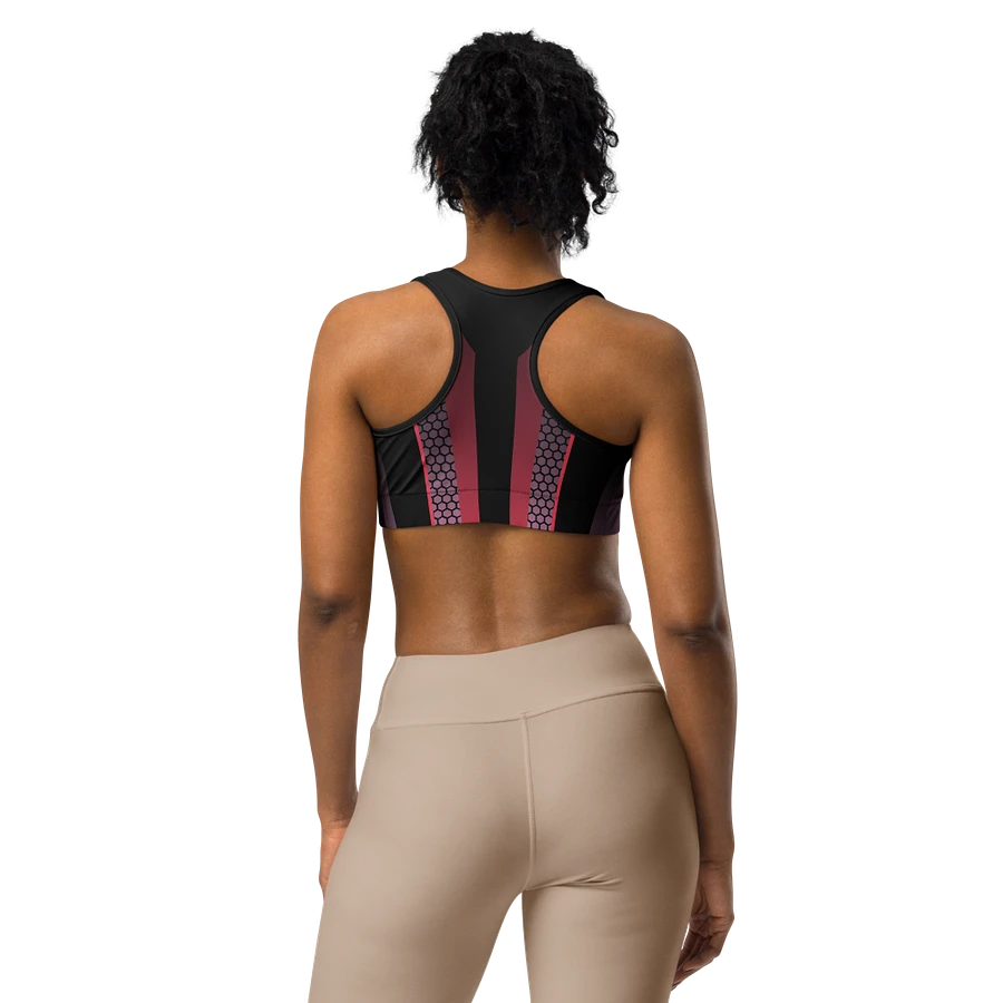 FGA - OG Sports Bra in Black product image (4)