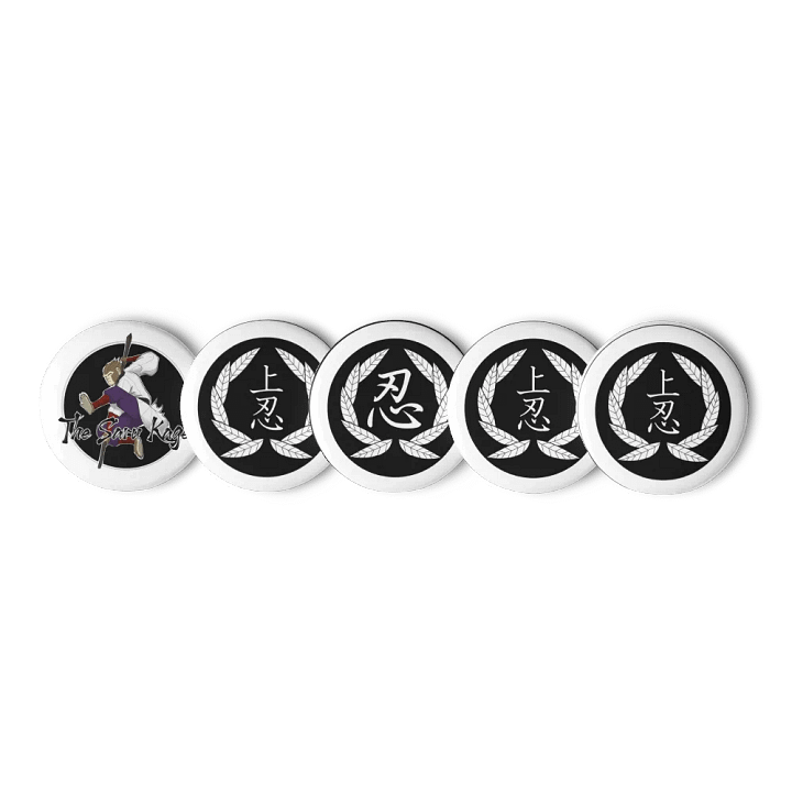 JoNin Pin Set product image (1)
