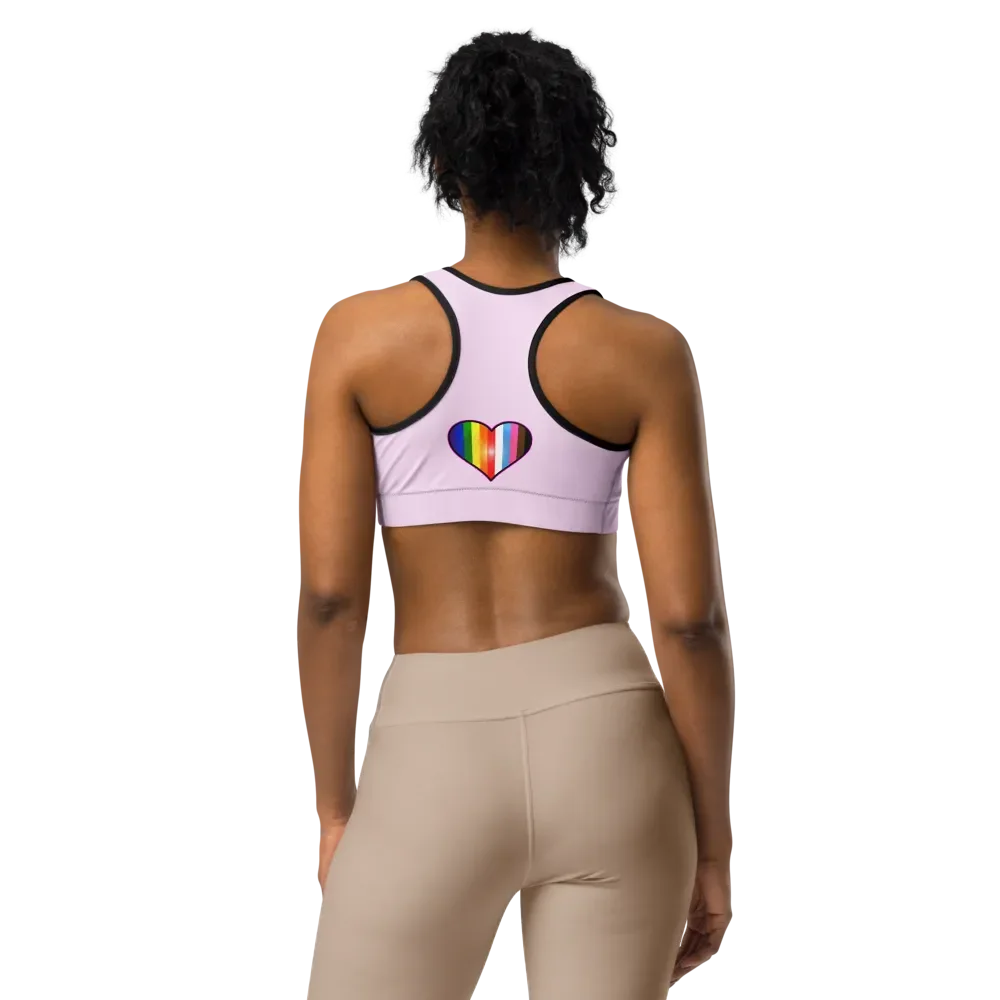 Queerdo Sports Bra product image (2)