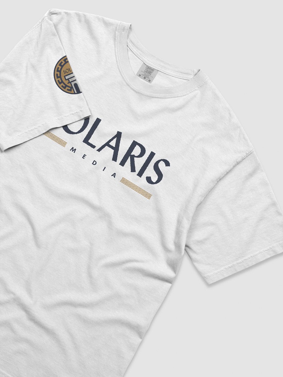 Solaris Sleeve Logo - Light Variant product image (9)