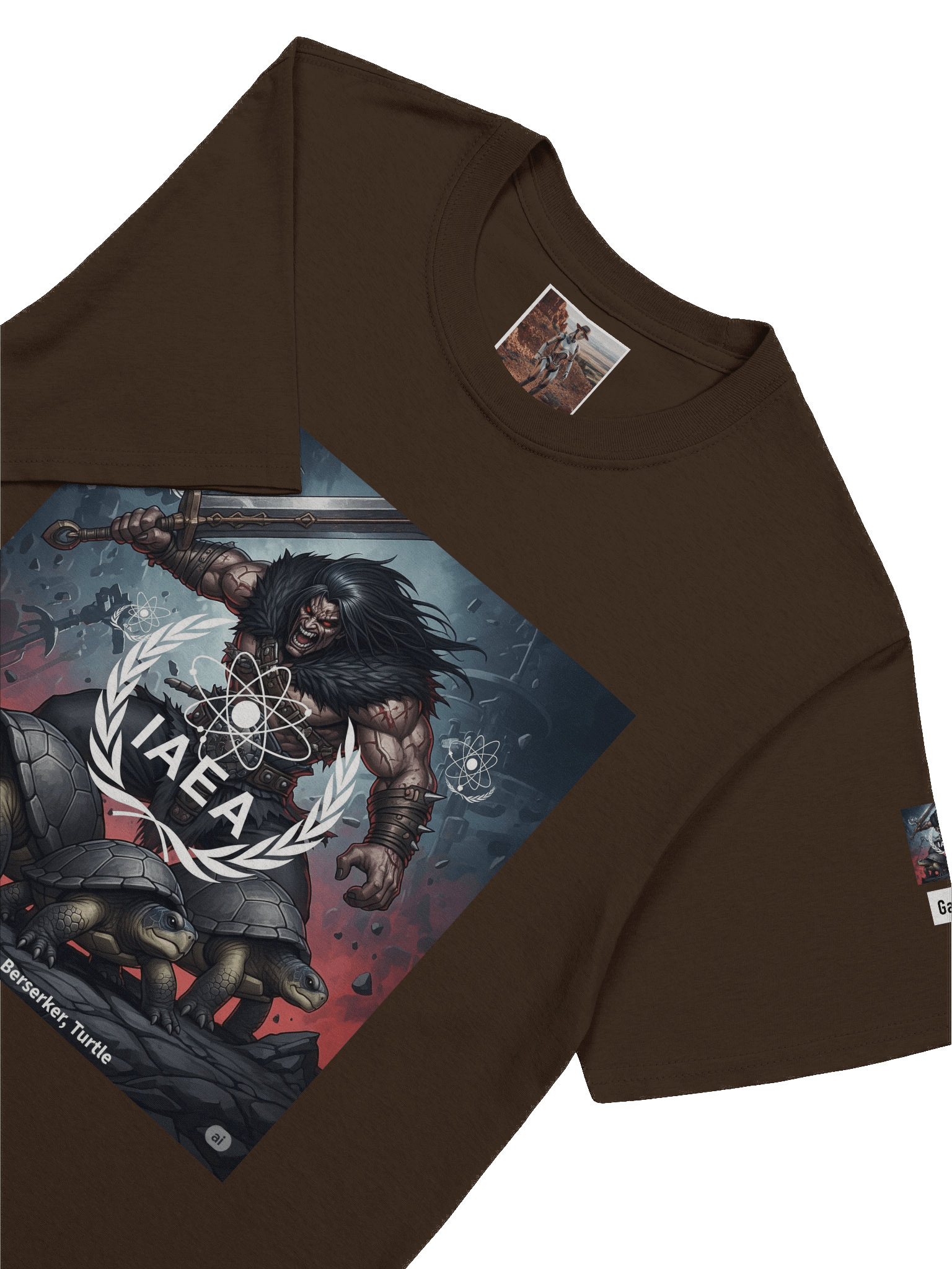 #253 - The Berserker's Guardians Tee product image (32)