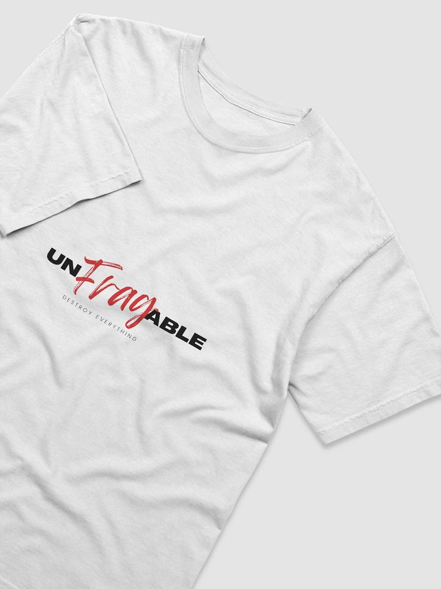 Frings Red Cursive T-Shirt product image (51)