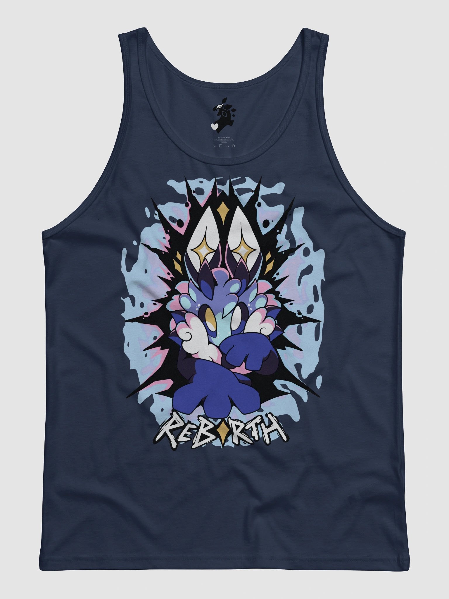 REBIRTH Tank Top product image (3)