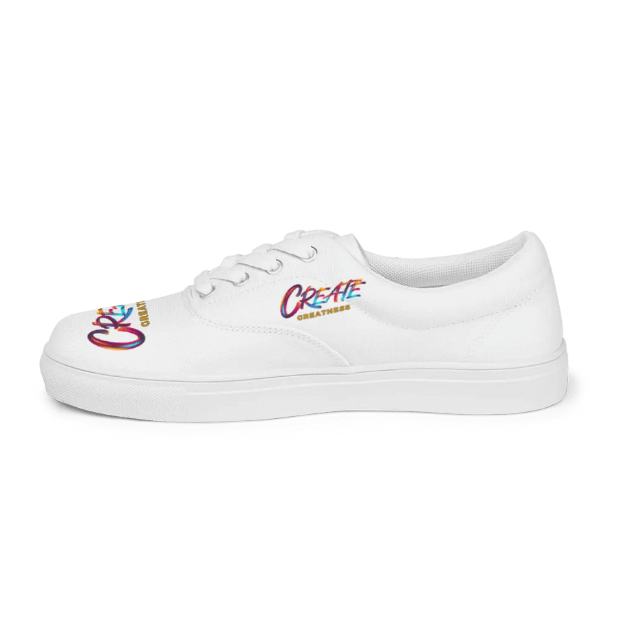 Create Greatness Women's Lace-Up Shoes product image (12)