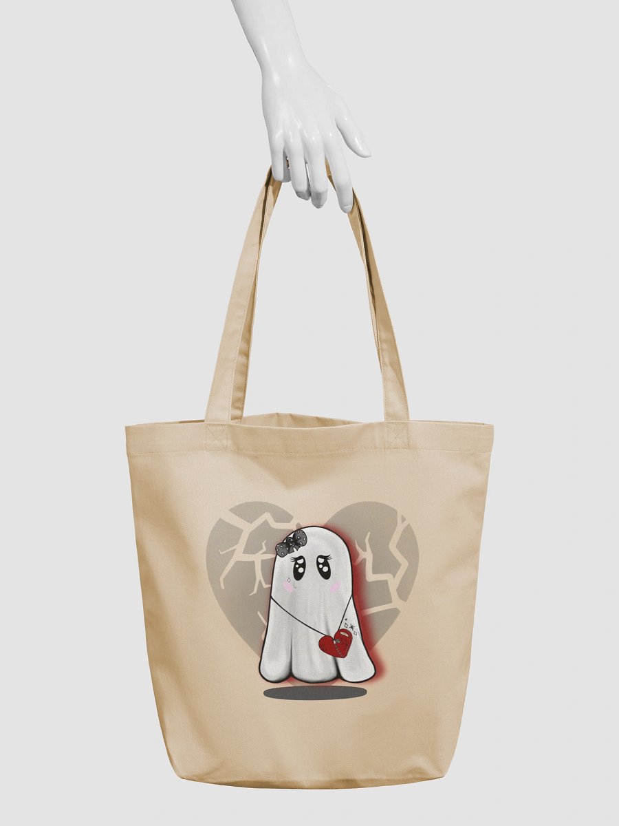 Emotional Baggage Included- Ghost Tote product image (3)