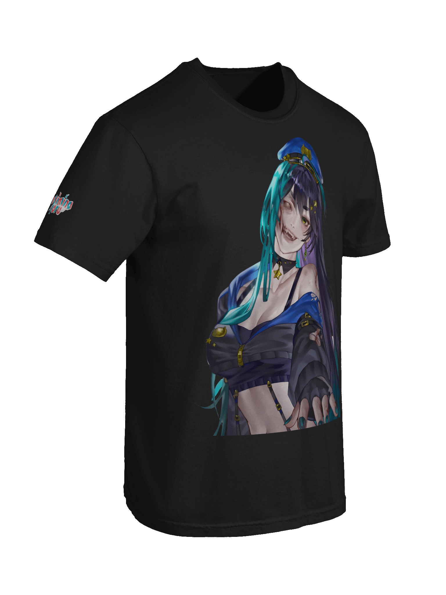 Zombified Buki - T-shirt product image (8)