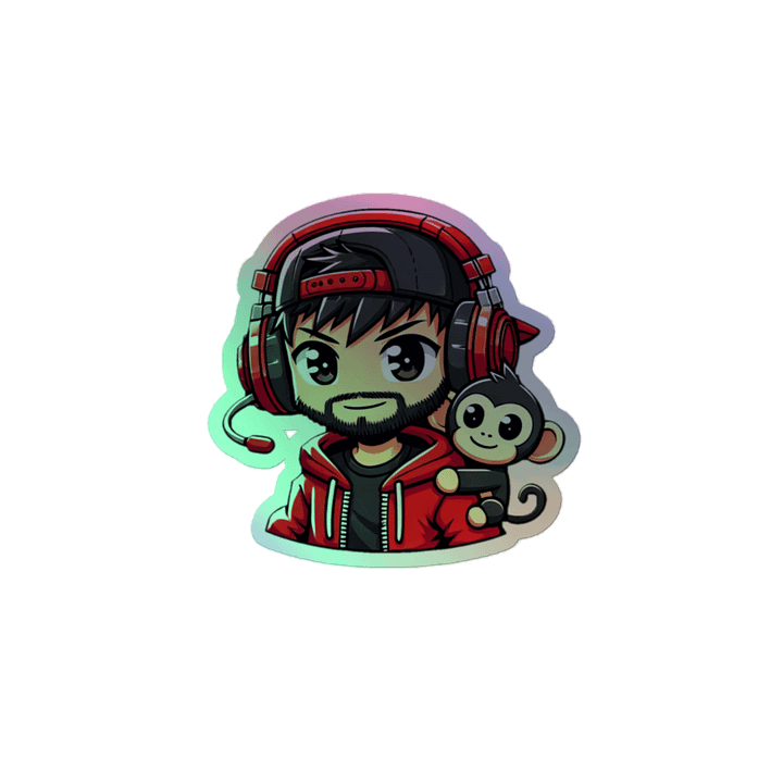 RobbinHudz Sticker product image (2)