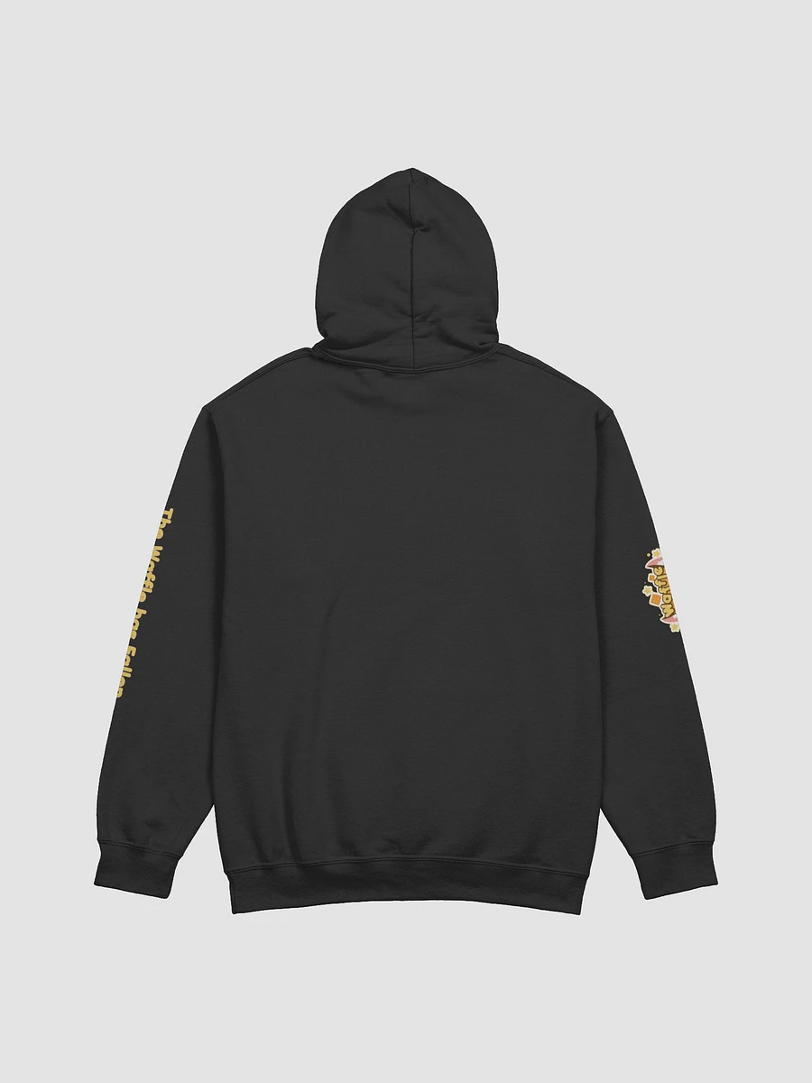 The Waffle has Fallen Hoodie product image (20)