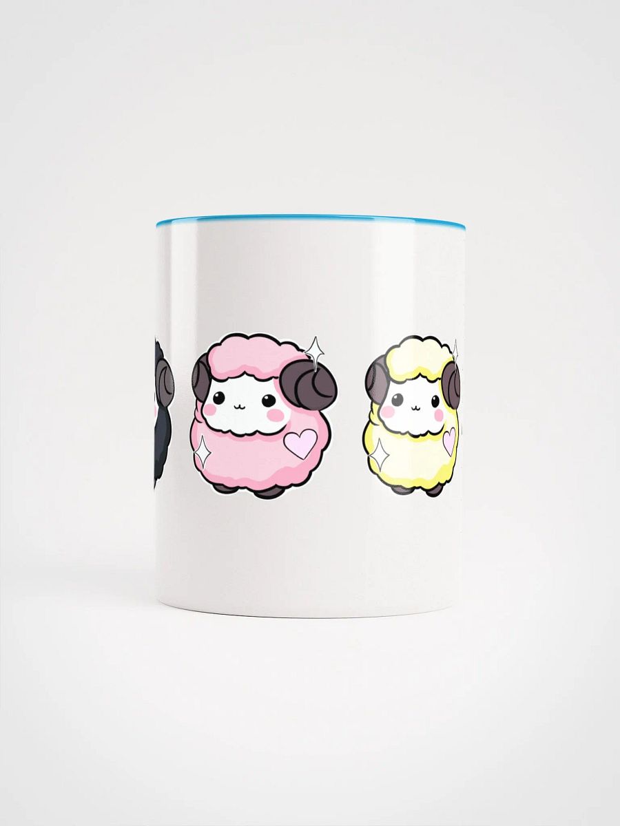 Badge Sheepies Coloured Inside Mug product image (21)