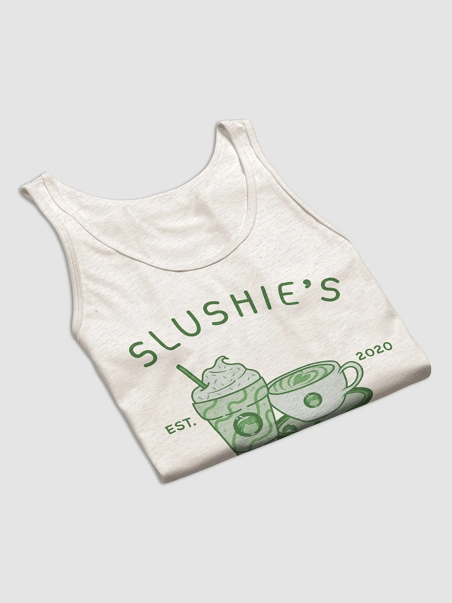 Slushie's Coffee Shop (Green) | Tank product image (40)