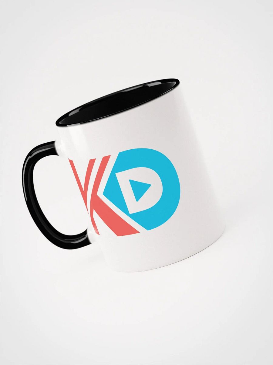 Kan Do Creator Logo Ceramic Mug product image (4)