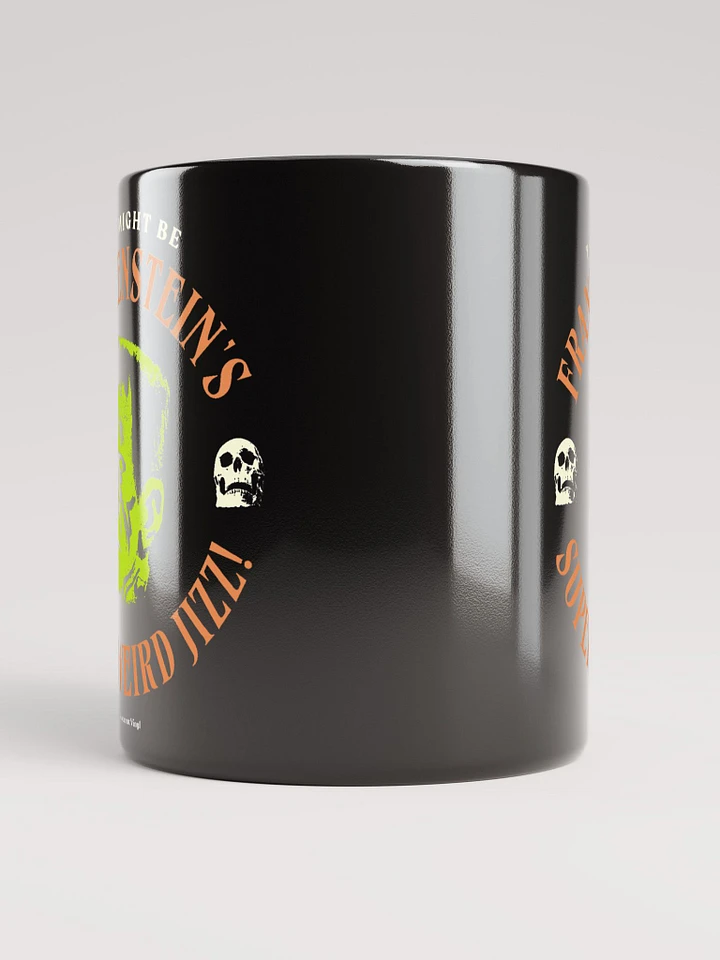 Frankenstein's Super Weird Jizz Mug product image (3)