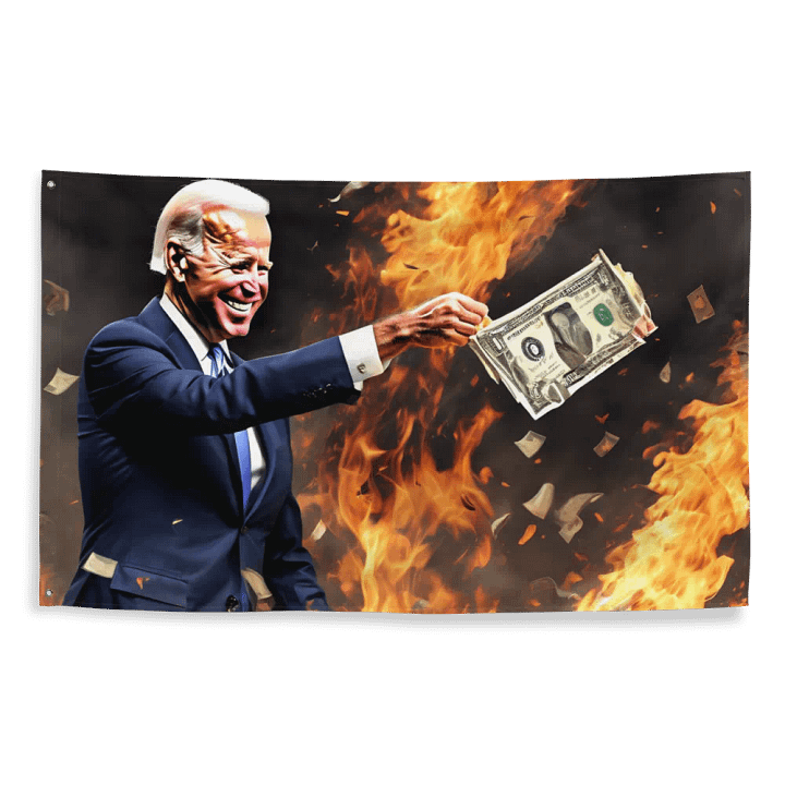 Bidenomics Flag product image (2)