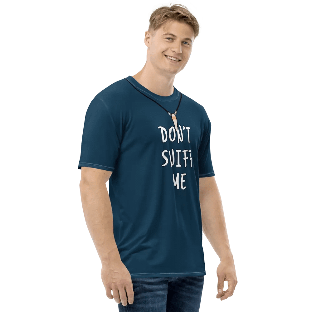 [Deluxe] Don't Sniff Me | Polyester T-shirt | Wave #1 product image (6)