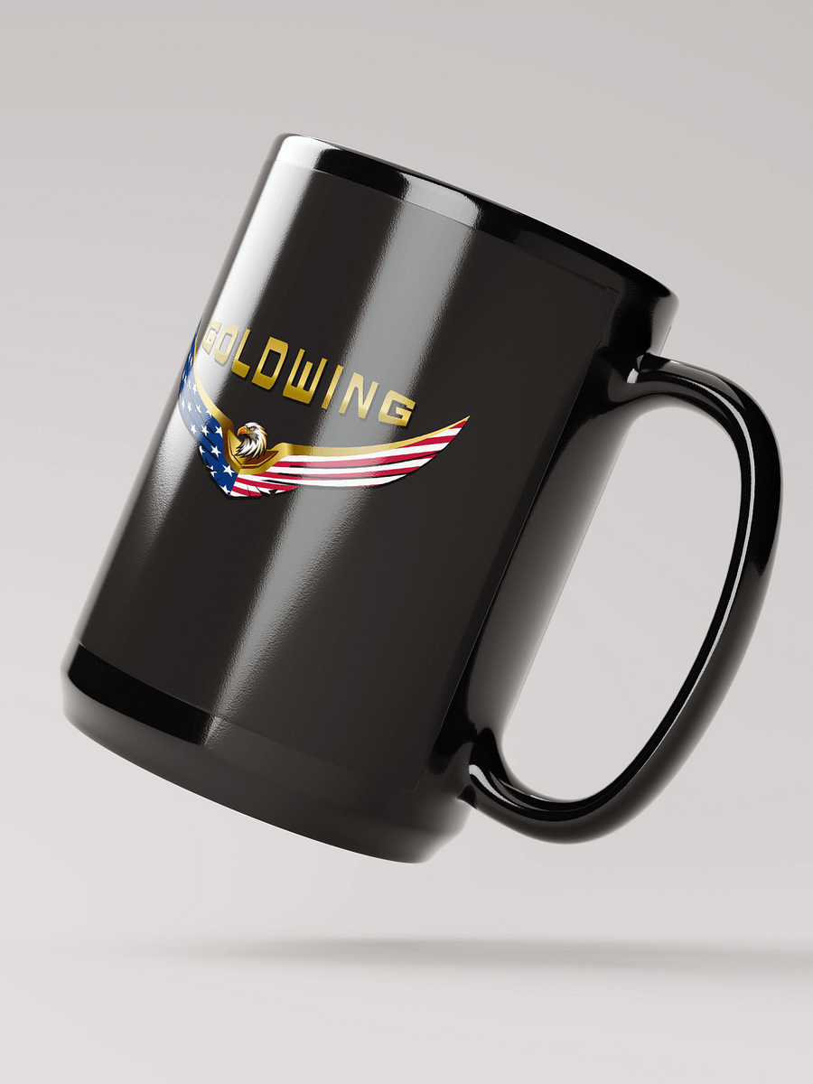 American Goldwing Mug - 15oz product image (2)