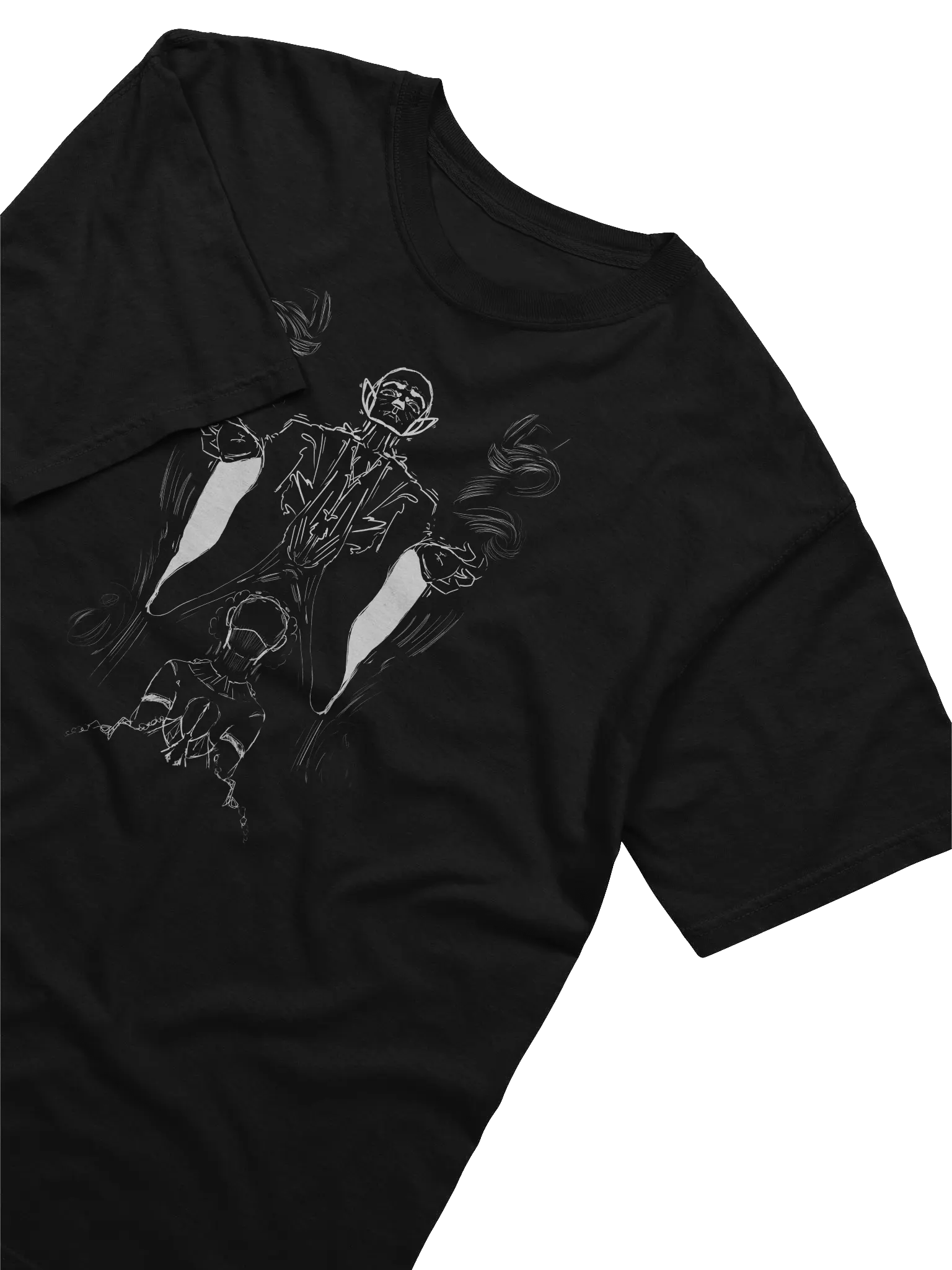 Morpheus Serenity Cotton T-Shirt product image (7)